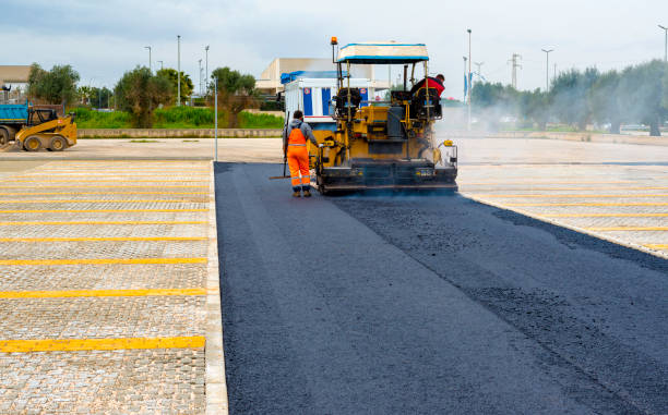 Commercial Driveway Pavers in Olivehurst, CA